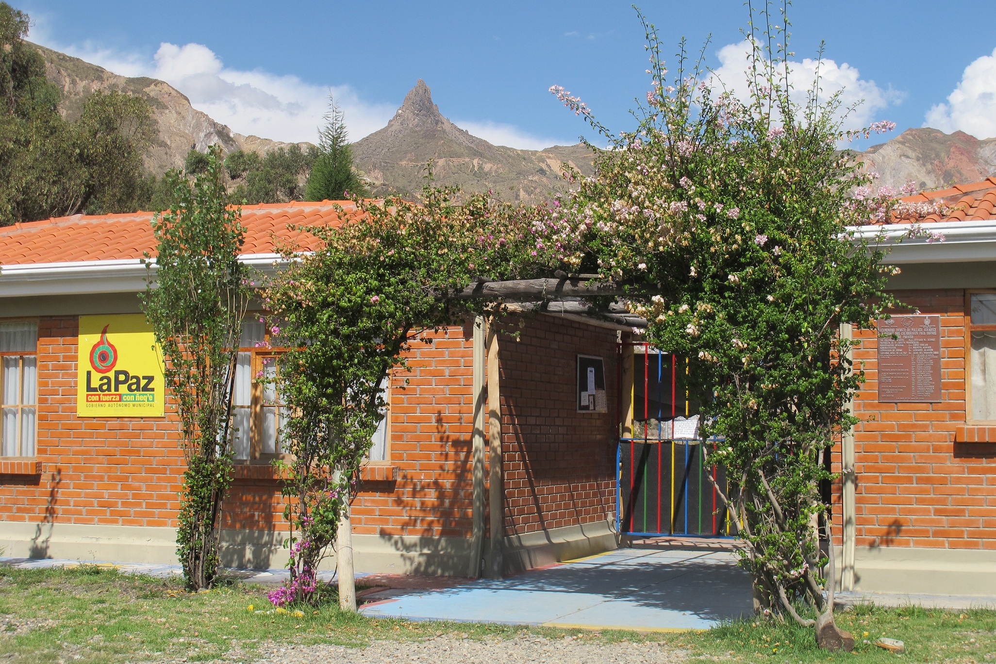 Valle de la Luna Children's Centre