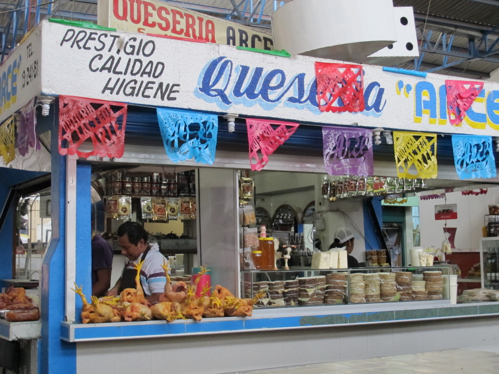 Mercado La Merced